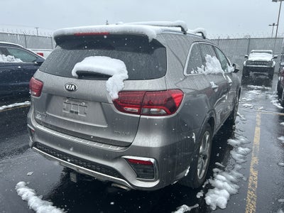 2019 Kia Sorento SX V6
