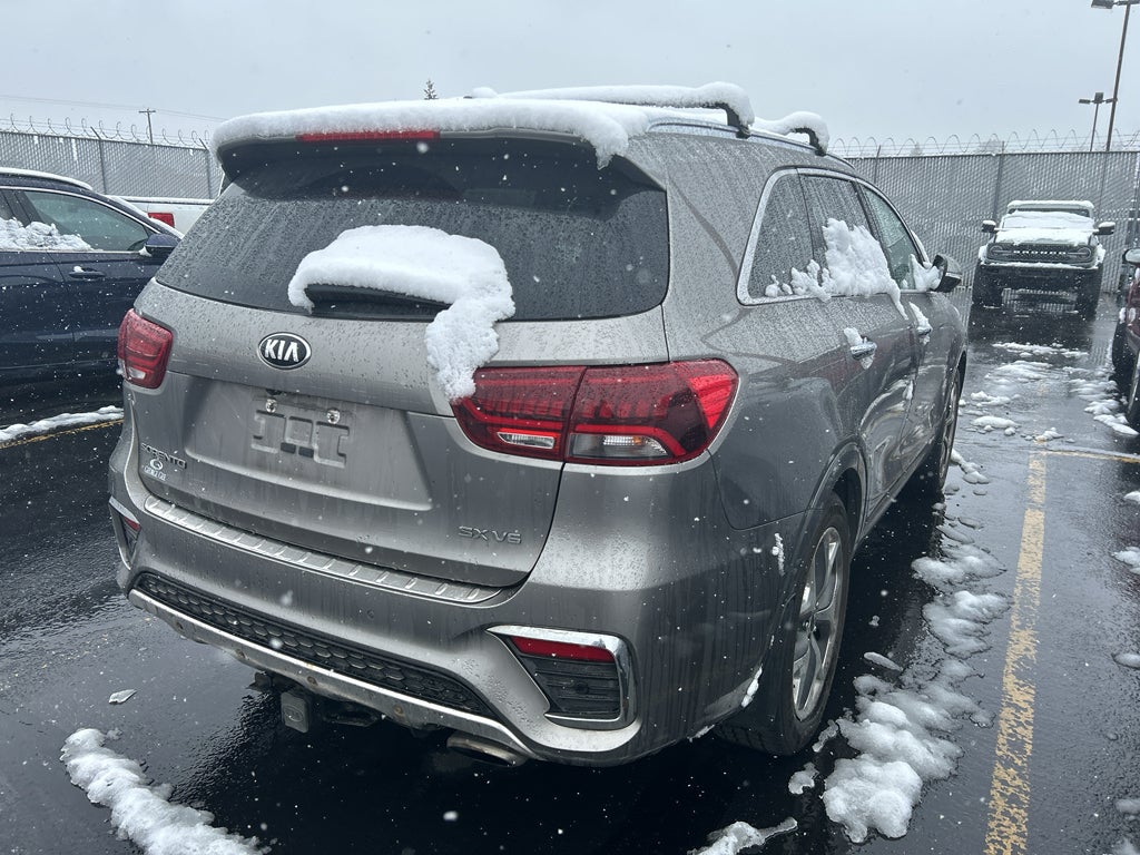 2019 Kia Sorento SX V6