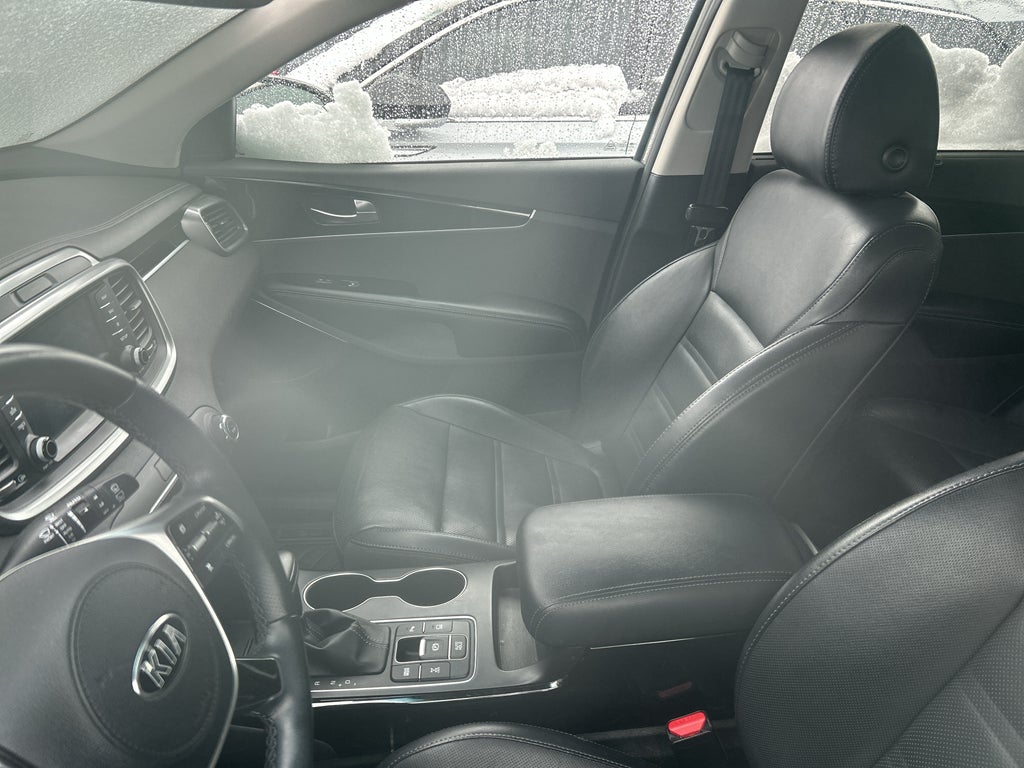 2019 Kia Sorento SX V6