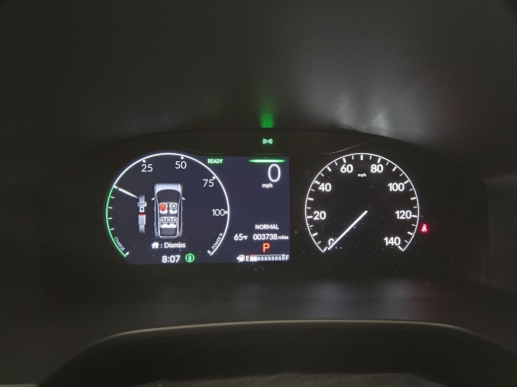 2025 Honda CR-V Hybrid Sport-L