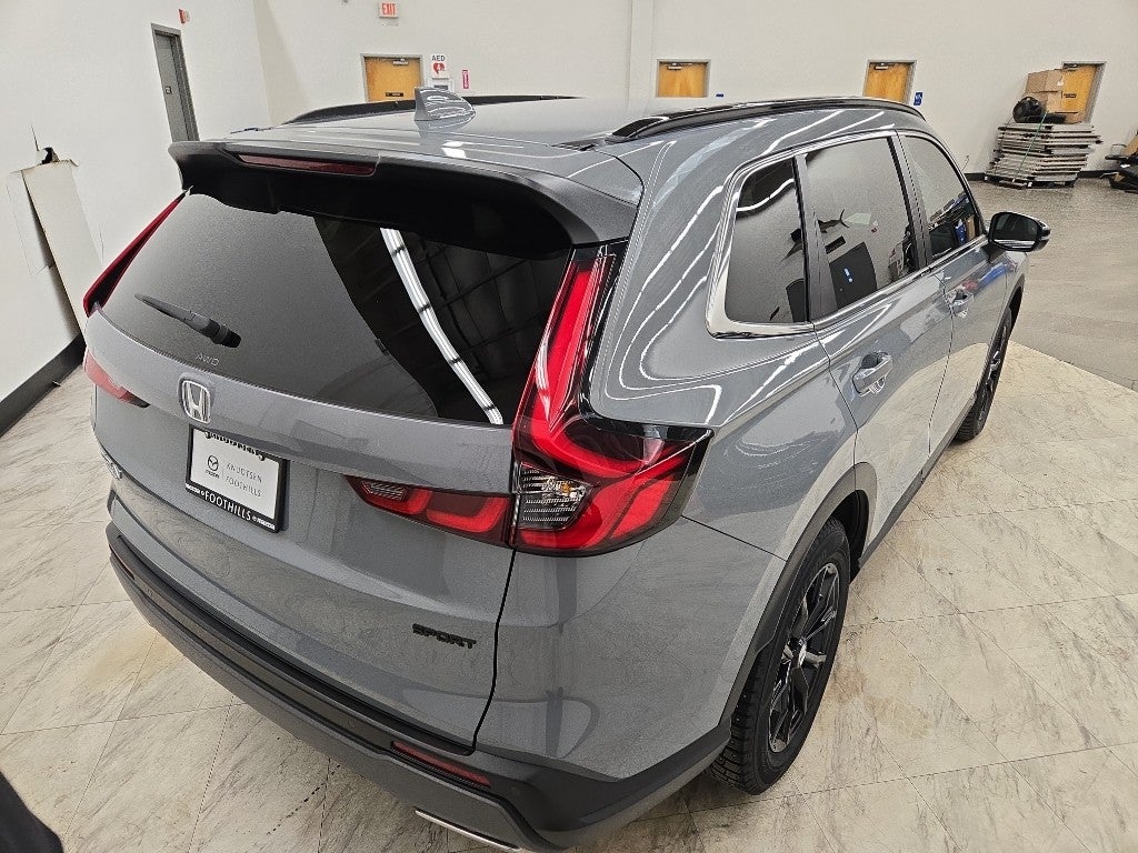 2025 Honda CR-V Hybrid Sport-L