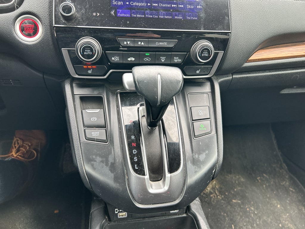 2022 Honda CR-V EX-L