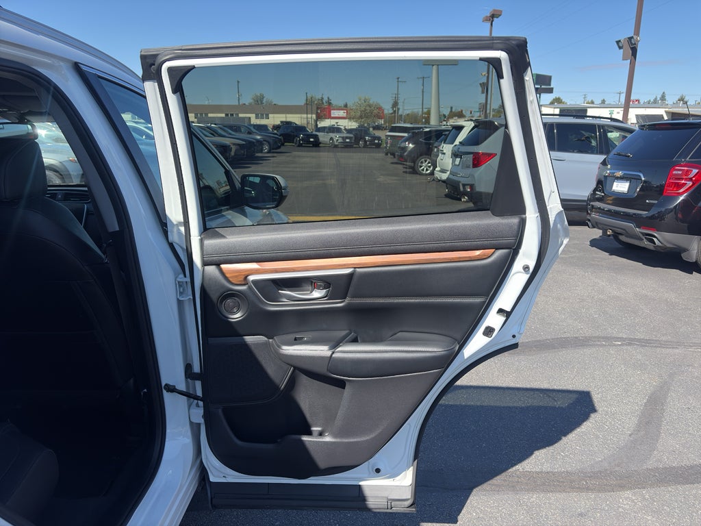 2022 Honda CR-V EX-L