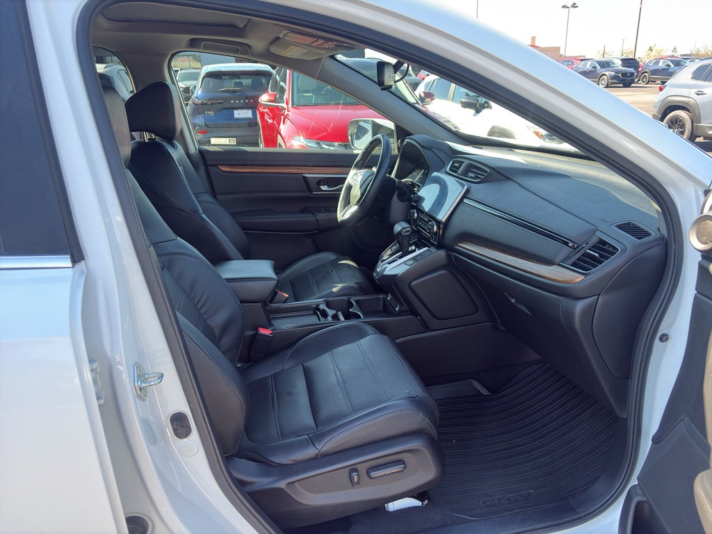 2022 Honda CR-V EX-L