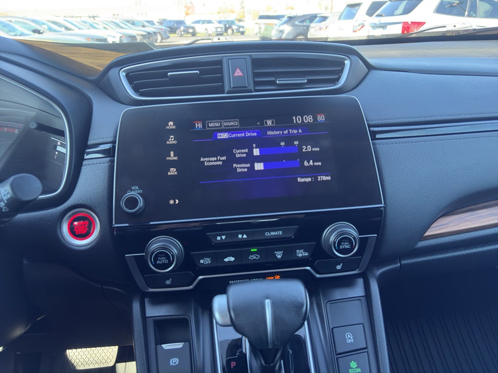 2022 Honda CR-V EX-L