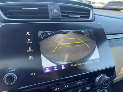 2022 Honda CR-V EX-L