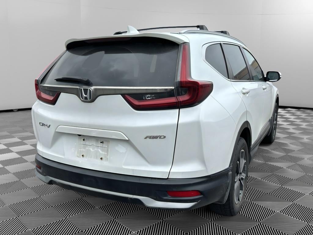 2022 Honda CR-V EX-L