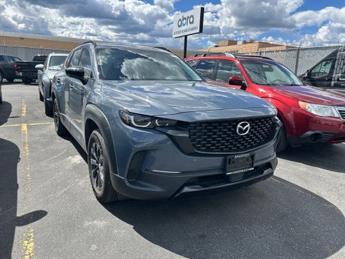 2025 Mazda Mazda CX-50 Hybrid Premium Package