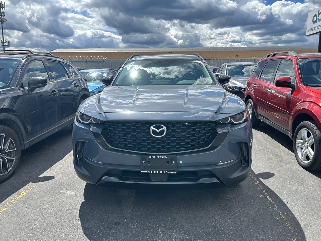 2025 Mazda Mazda CX-50 Hybrid Premium Package