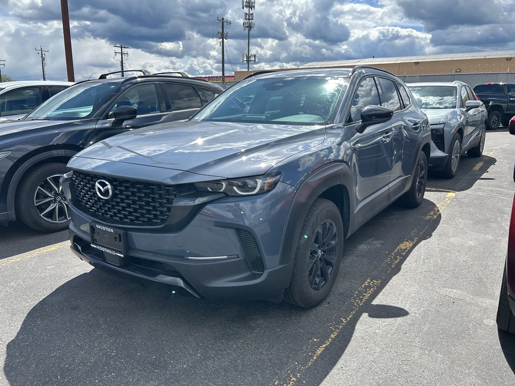 2025 Mazda Mazda CX-50 Hybrid Premium Package