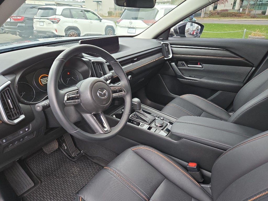 2025 Mazda Mazda CX-50 Hybrid Premium Package