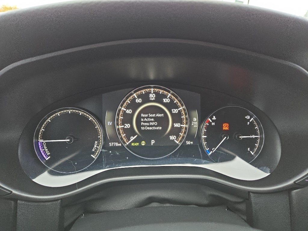 2025 Mazda Mazda CX-50 Hybrid Premium Package