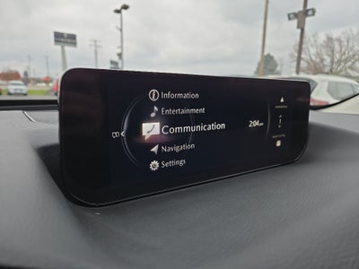 2025 Mazda Mazda CX-50 Hybrid Premium Package