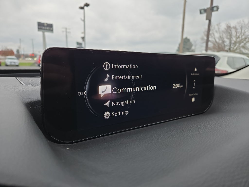 2025 Mazda Mazda CX-50 Hybrid Premium Package