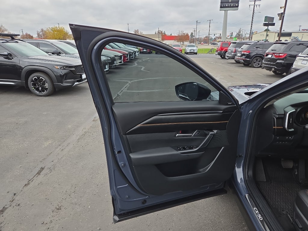 2025 Mazda Mazda CX-50 Hybrid Premium Package