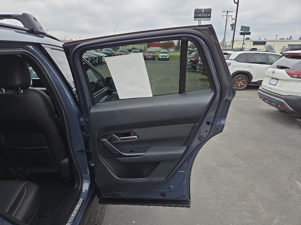 2025 Mazda Mazda CX-50 Hybrid Premium Package