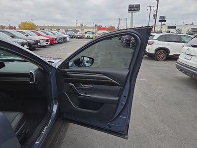 2025 Mazda Mazda CX-50 Hybrid Premium Package