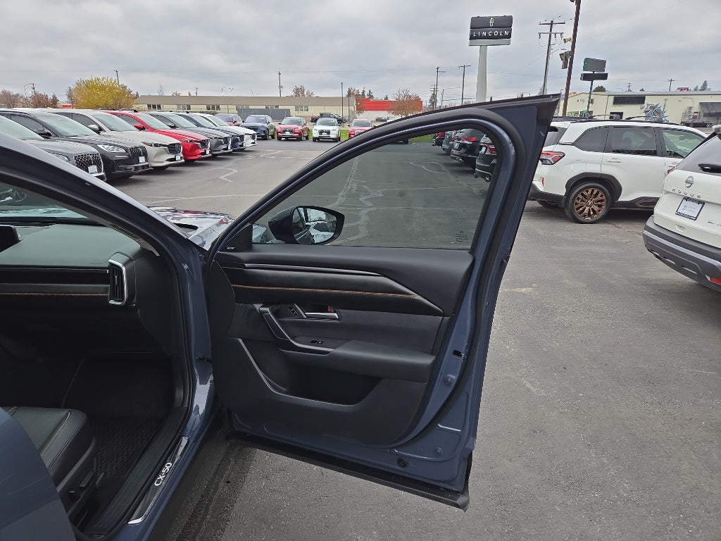 2025 Mazda Mazda CX-50 Hybrid Premium Package