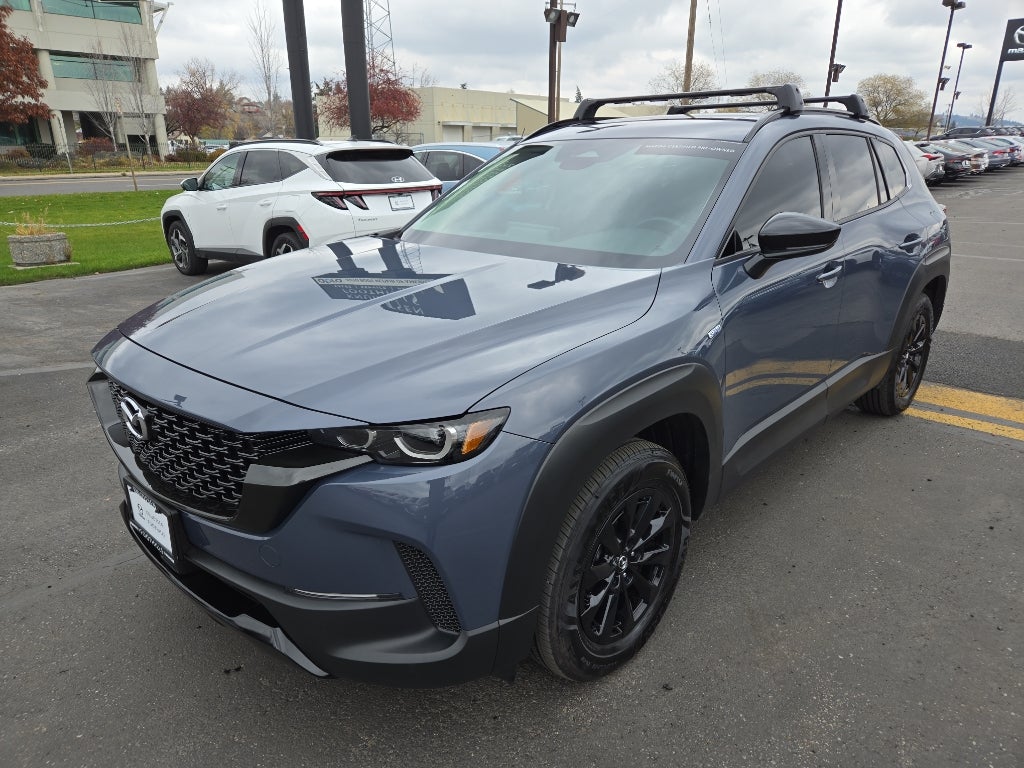 2025 Mazda Mazda CX-50 Hybrid Premium Package