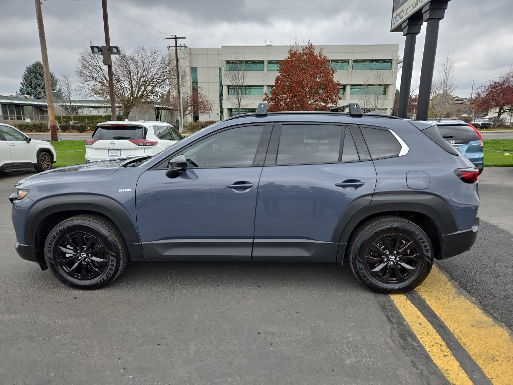 2025 Mazda Mazda CX-50 Hybrid Premium Package