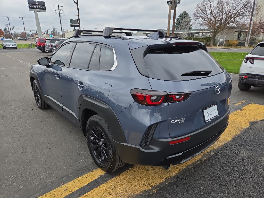 2025 Mazda Mazda CX-50 Hybrid Premium Package