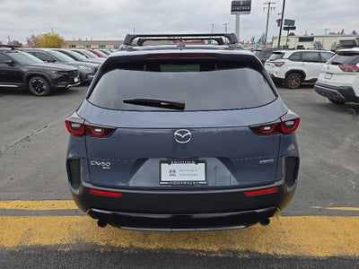 2025 Mazda Mazda CX-50 Hybrid Premium Package