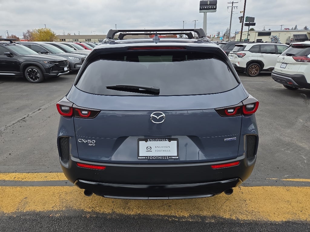 2025 Mazda Mazda CX-50 Hybrid Premium Package