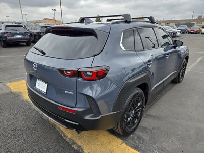 2025 Mazda Mazda CX-50 Hybrid Premium Package