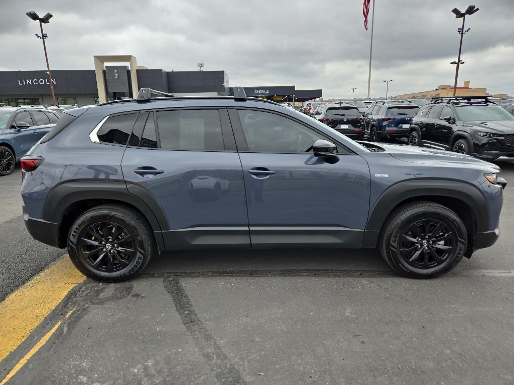 2025 Mazda Mazda CX-50 Hybrid Premium Package