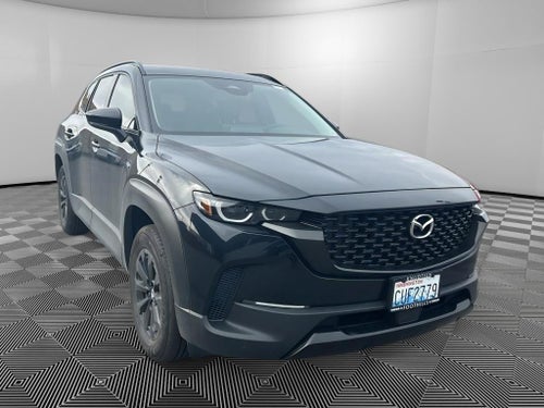 2025 Mazda Mazda CX-50 Hybrid Premium Package