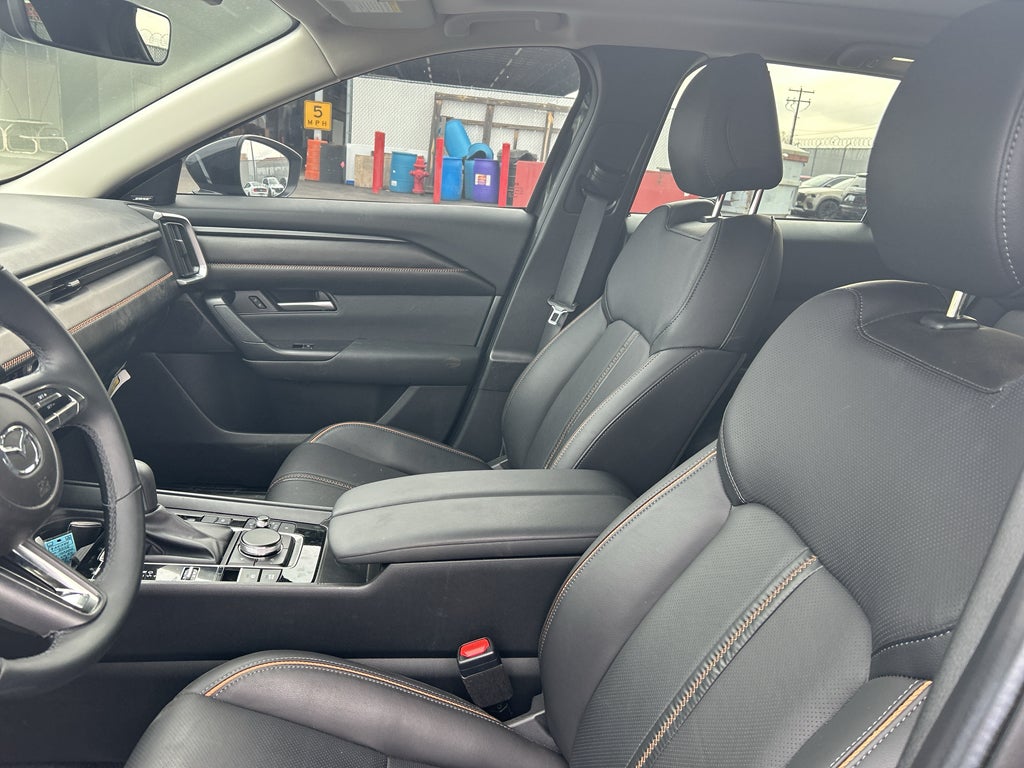 2025 Mazda Mazda CX-50 Hybrid Premium Package