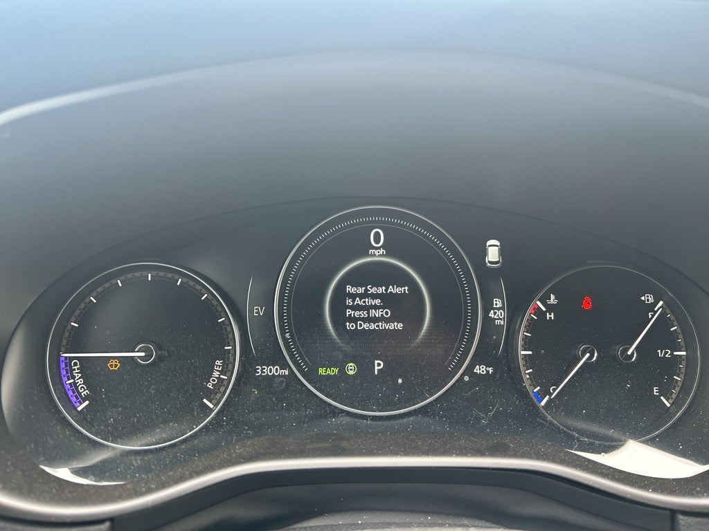 2025 Mazda Mazda CX-50 Hybrid Premium Package