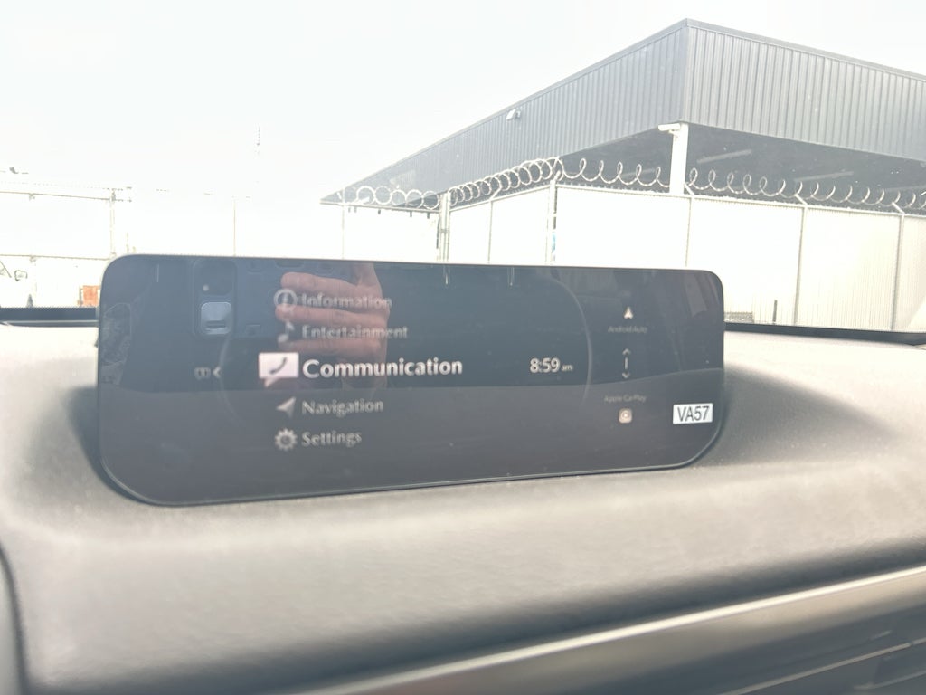 2025 Mazda Mazda CX-50 Hybrid Premium Package