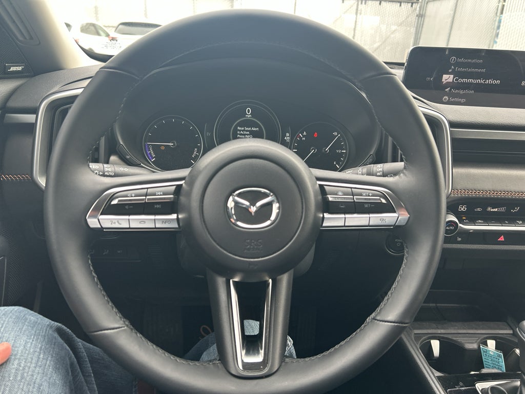2025 Mazda Mazda CX-50 Hybrid Premium Package