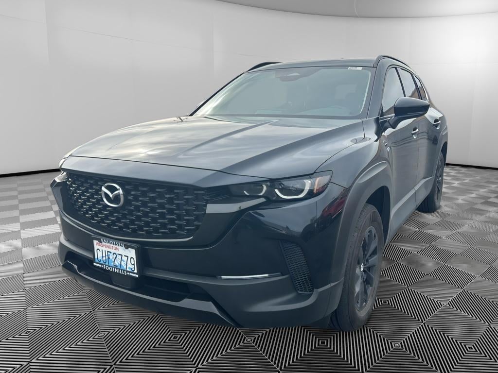 2025 Mazda Mazda CX-50 Hybrid Premium Package