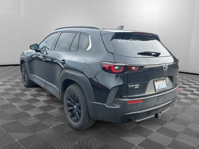 2025 Mazda Mazda CX-50 Hybrid Premium Package