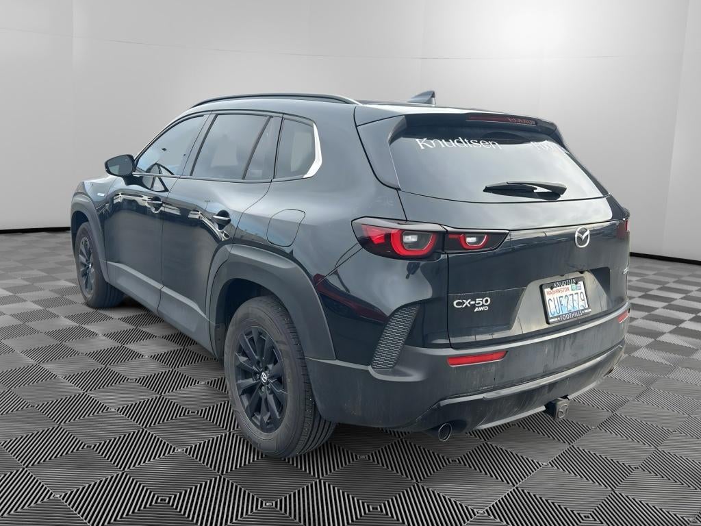 2025 Mazda Mazda CX-50 Hybrid Premium Package