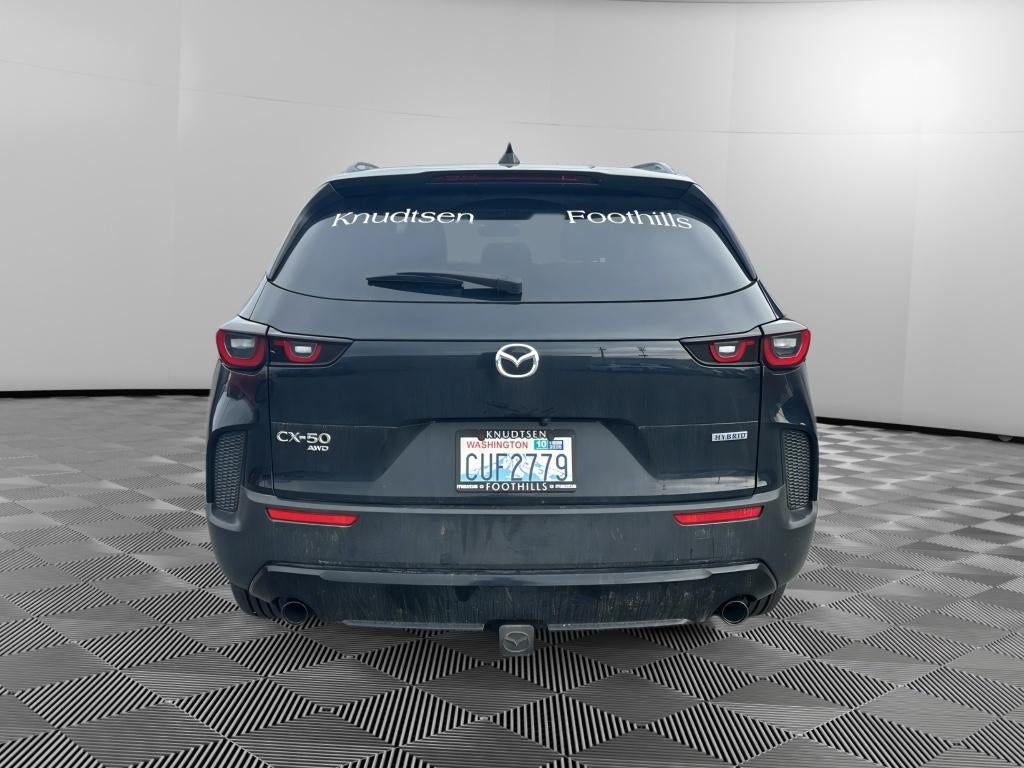2025 Mazda Mazda CX-50 Hybrid Premium Package