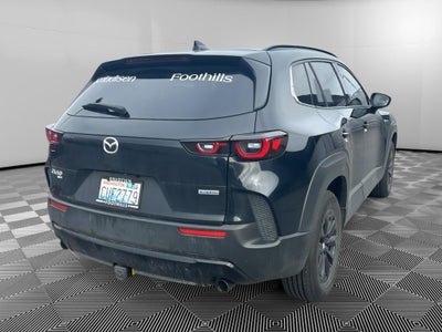 2025 Mazda Mazda CX-50 Hybrid Premium Package