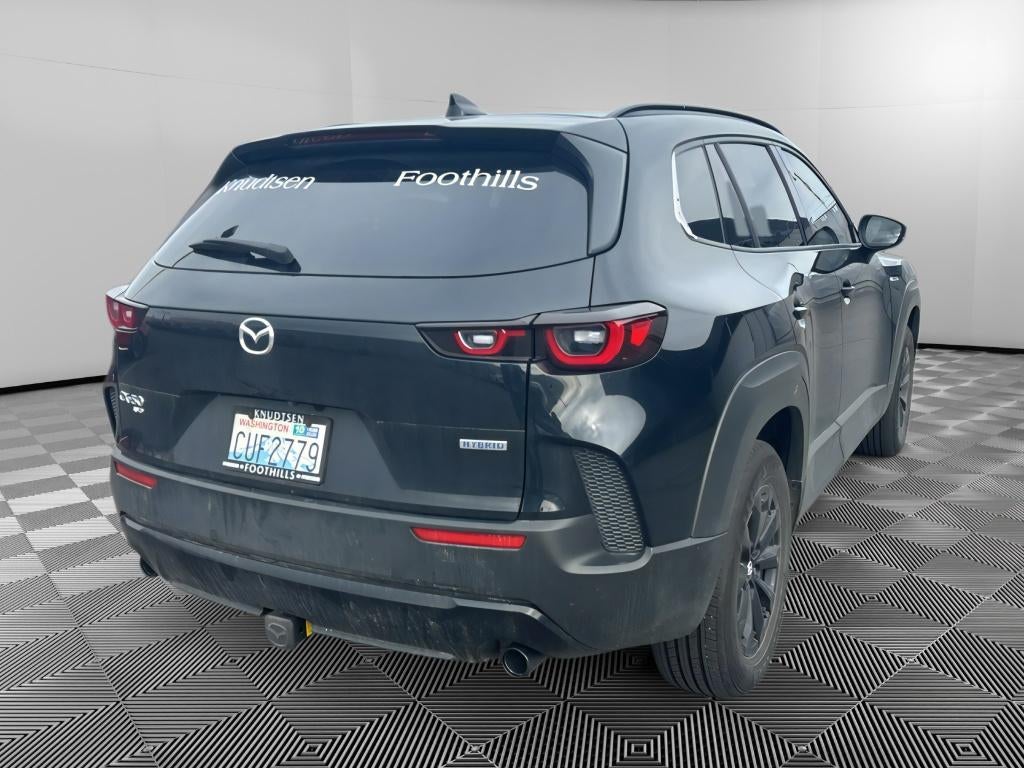 2025 Mazda Mazda CX-50 Hybrid Premium Package