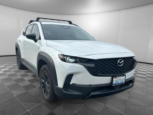 2025 Mazda Mazda CX-50 Hybrid Premium Package
