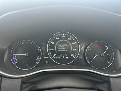 2025 Mazda Mazda CX-50 Hybrid Premium Package