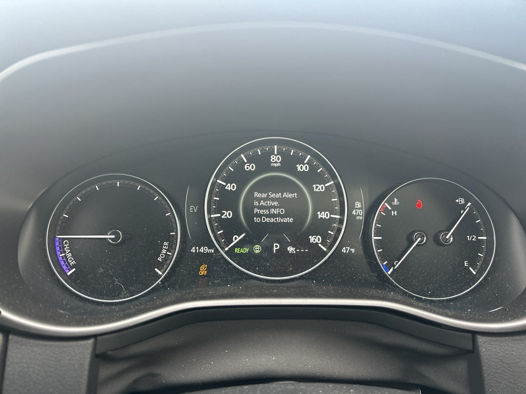 2025 Mazda Mazda CX-50 Hybrid Premium Package