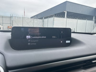 2025 Mazda Mazda CX-50 Hybrid Premium Package
