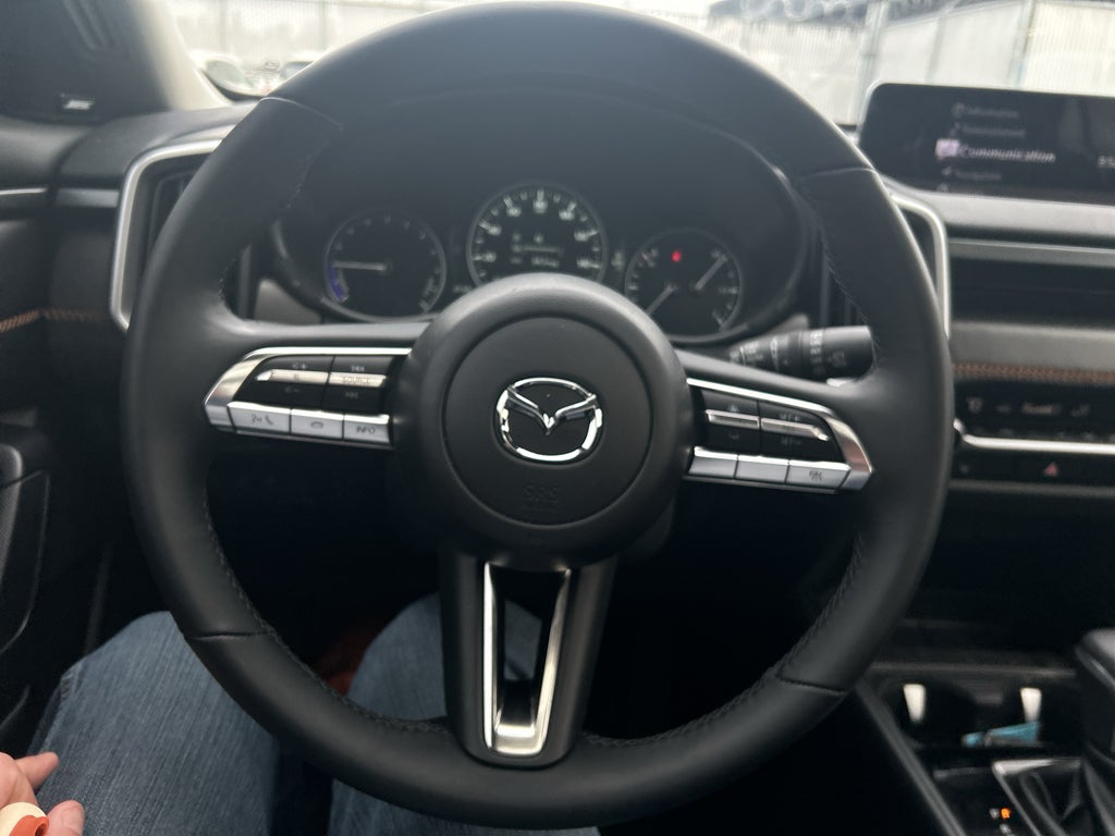 2025 Mazda Mazda CX-50 Hybrid Premium Package