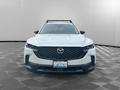 2025 Mazda Mazda CX-50 Hybrid Premium Package