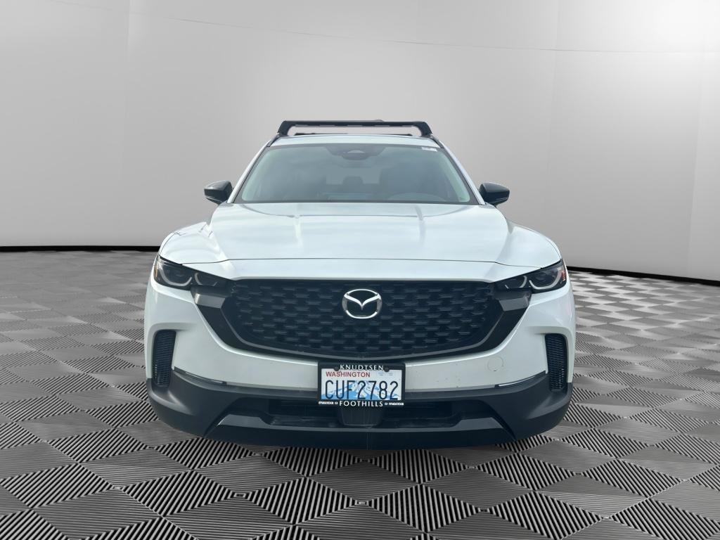 2025 Mazda Mazda CX-50 Hybrid Premium Package