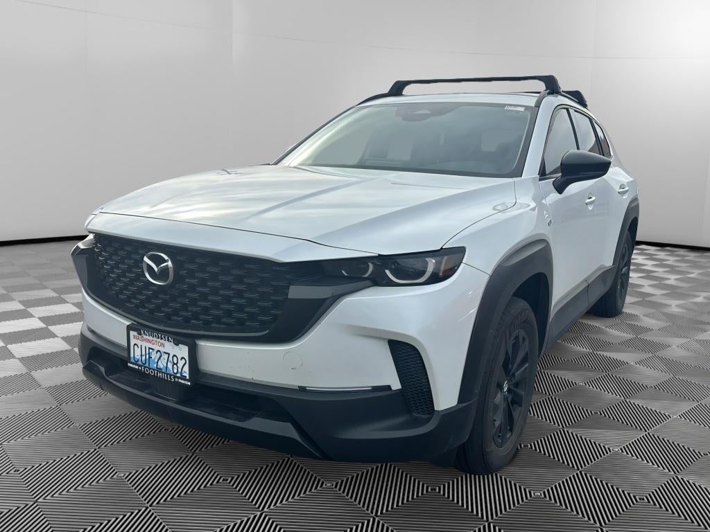 2025 Mazda Mazda CX-50 Hybrid Premium Package