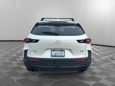 2025 Mazda Mazda CX-50 Hybrid Premium Package