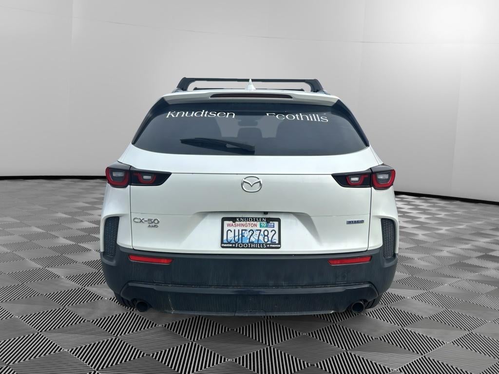2025 Mazda Mazda CX-50 Hybrid Premium Package